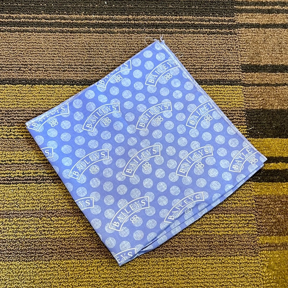 Bailey’s Bandanna